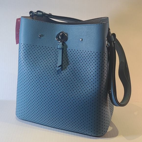 Kate Spade-Marti Large Bucket bag - Picture 1 of 10